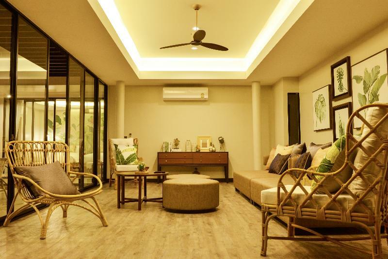 Tungtong Beach Villas Thap Sakae Exterior foto