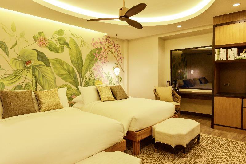 Tungtong Beach Villas Thap Sakae Exterior foto