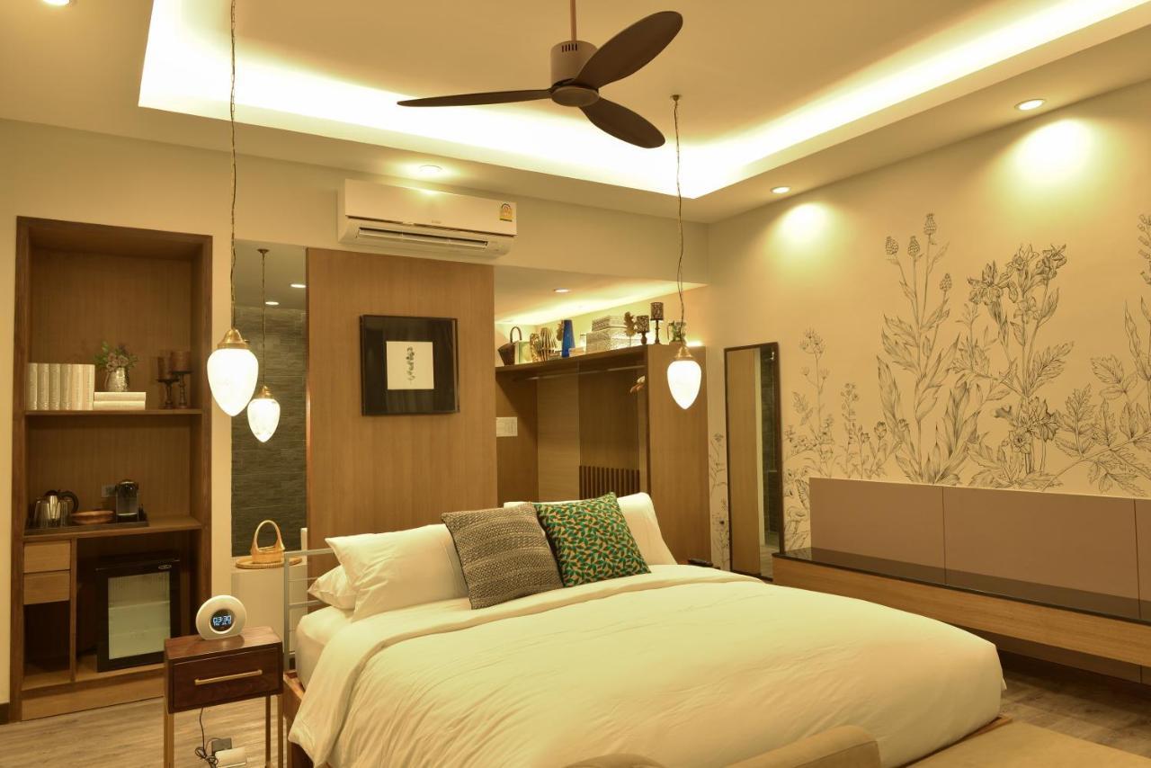 Tungtong Beach Villas Thap Sakae Exterior foto