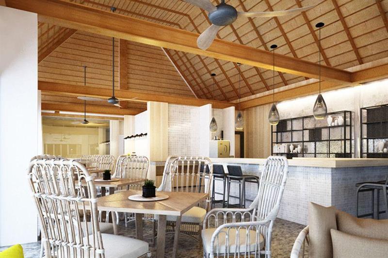 Tungtong Beach Villas Thap Sakae Exterior foto