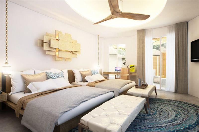 Tungtong Beach Villas Thap Sakae Exterior foto